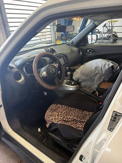 2015 Nissan JUKE SV