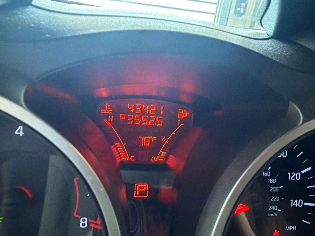2015 Nissan JUKE SV