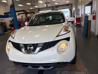 2015 Nissan JUKE SV