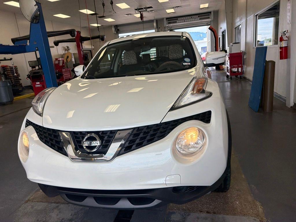 2015 Nissan JUKE SV