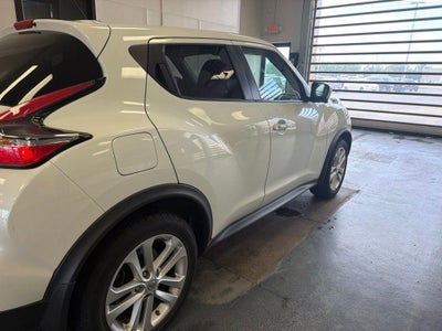 2015 Nissan JUKE SV