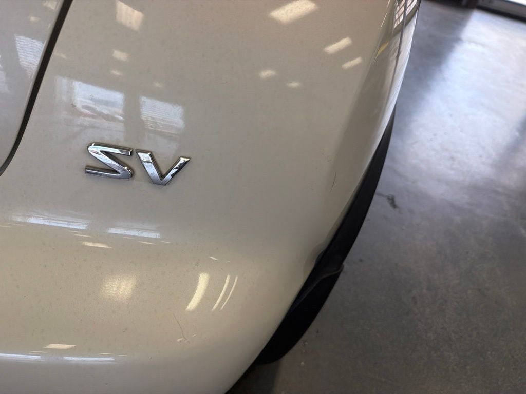 2015 Nissan JUKE SV