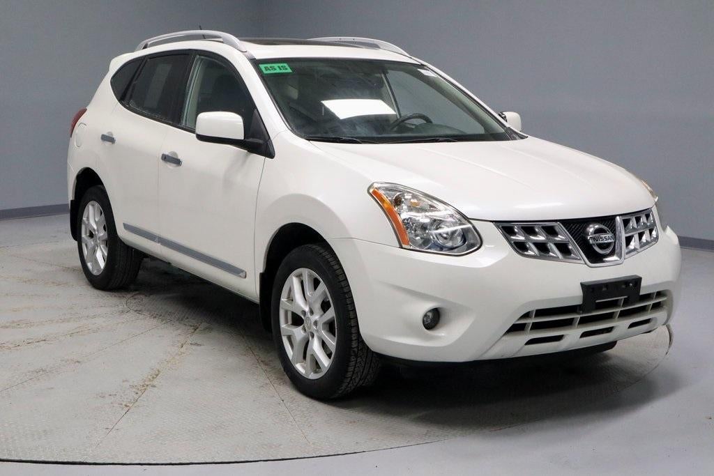 2013 Nissan Rogue SL