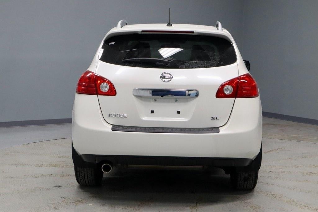 2013 Nissan Rogue SL