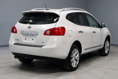 2013 Nissan Rogue SL