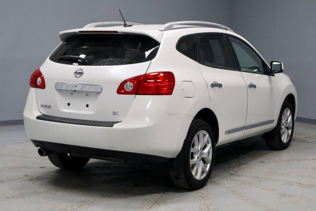 2013 Nissan Rogue SL