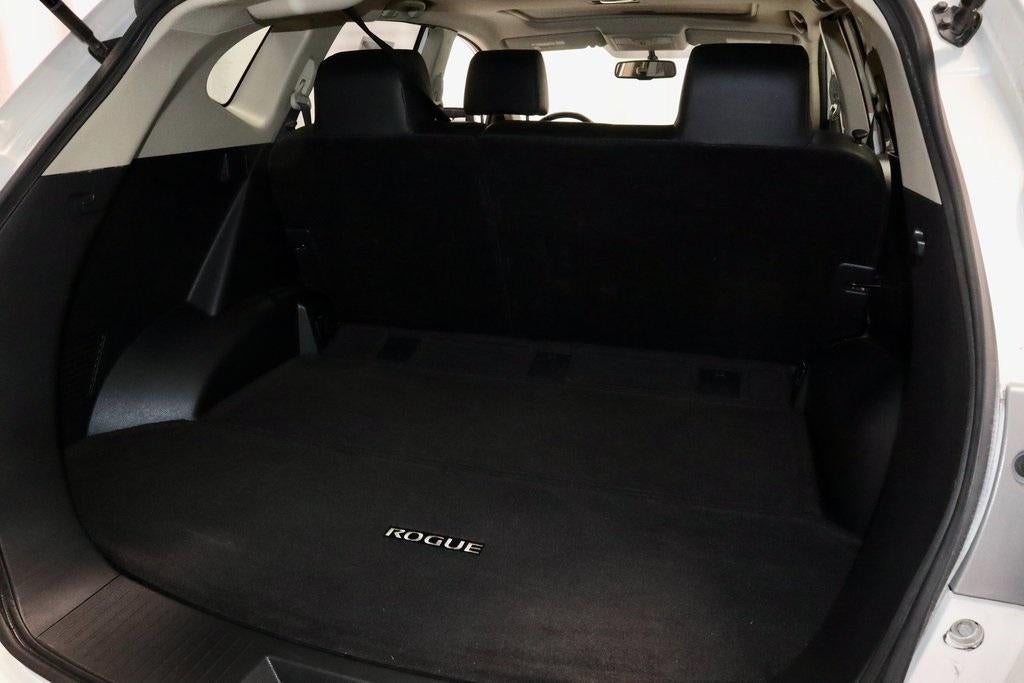 2013 Nissan Rogue SL