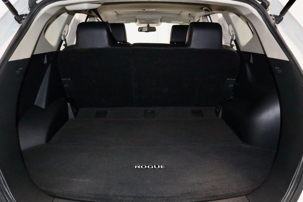 2013 Nissan Rogue SL