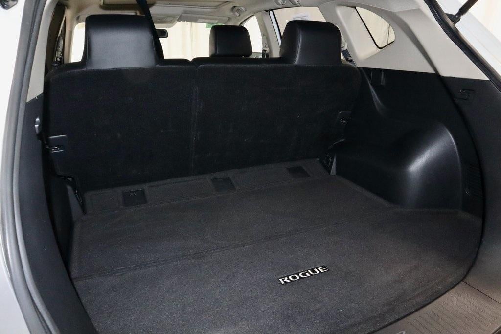 2013 Nissan Rogue SL