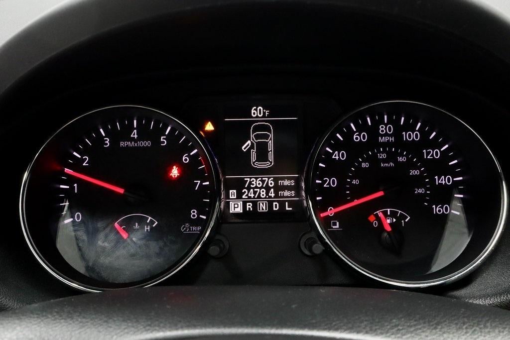 2013 Nissan Rogue SL