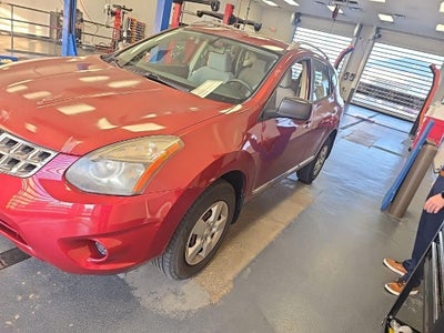 2014 Nissan Rogue Select S