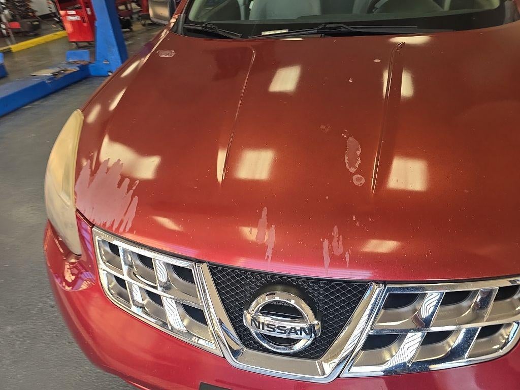 2014 Nissan Rogue Select S