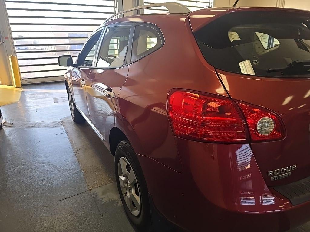 2014 Nissan Rogue Select S