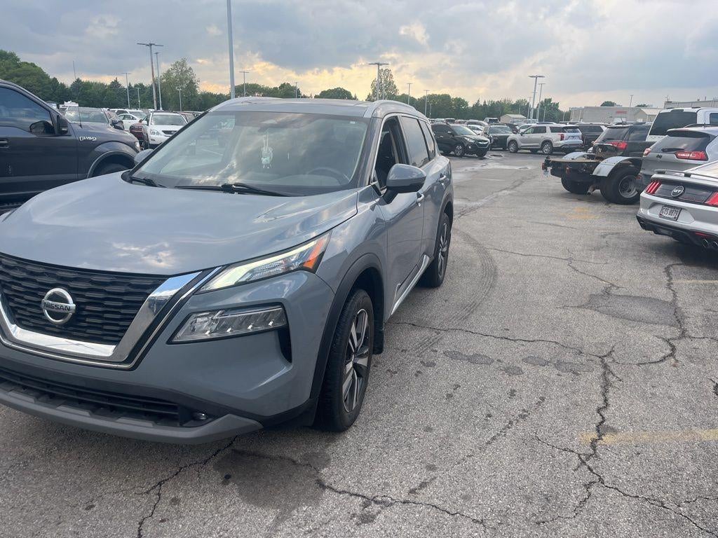 2021 Nissan Rogue SL
