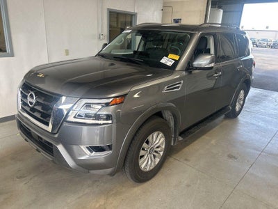 2023 Nissan Armada SV