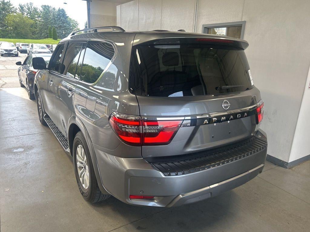 2023 Nissan Armada SV