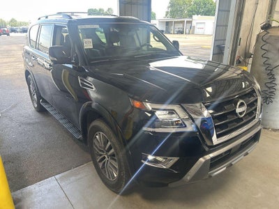 2023 Nissan Armada SL