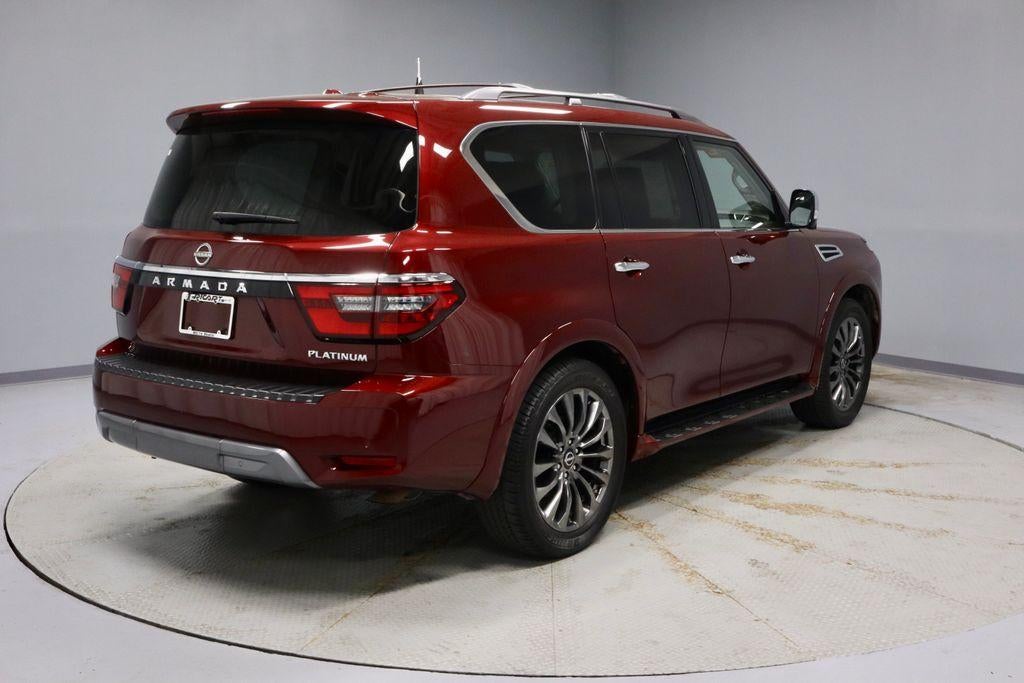 2023 Nissan Armada Platinum