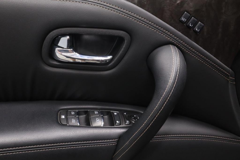 2023 Nissan Armada Platinum