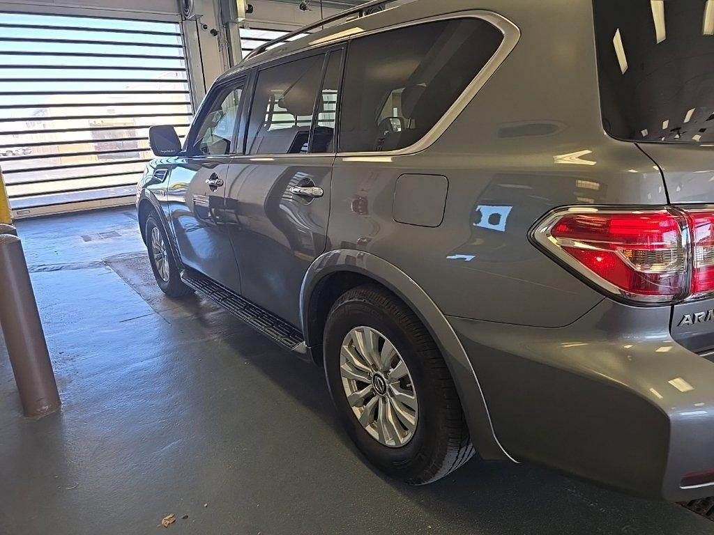 2020 Nissan Armada SV