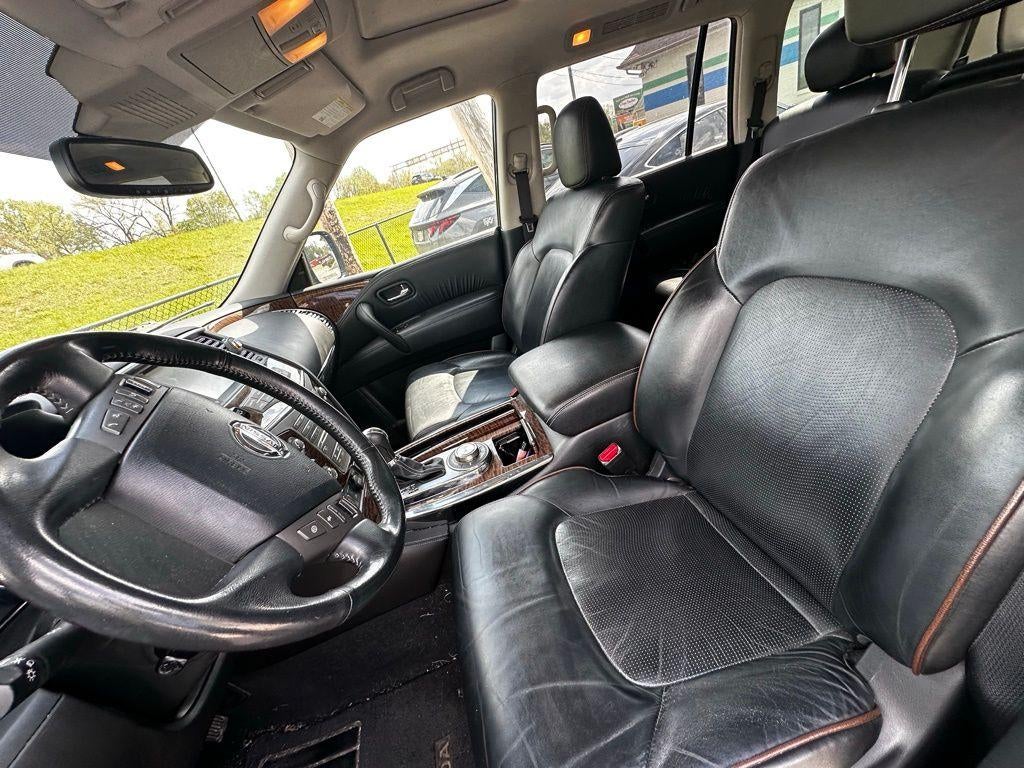 2018 Nissan Armada SL