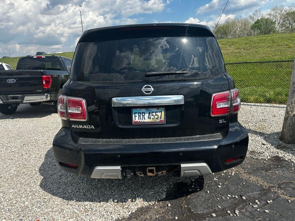 2018 Nissan Armada SL