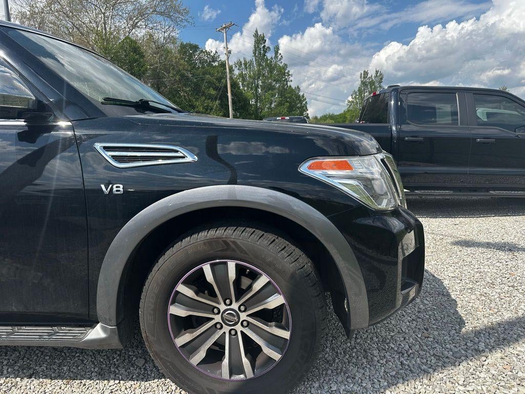 2018 Nissan Armada SL