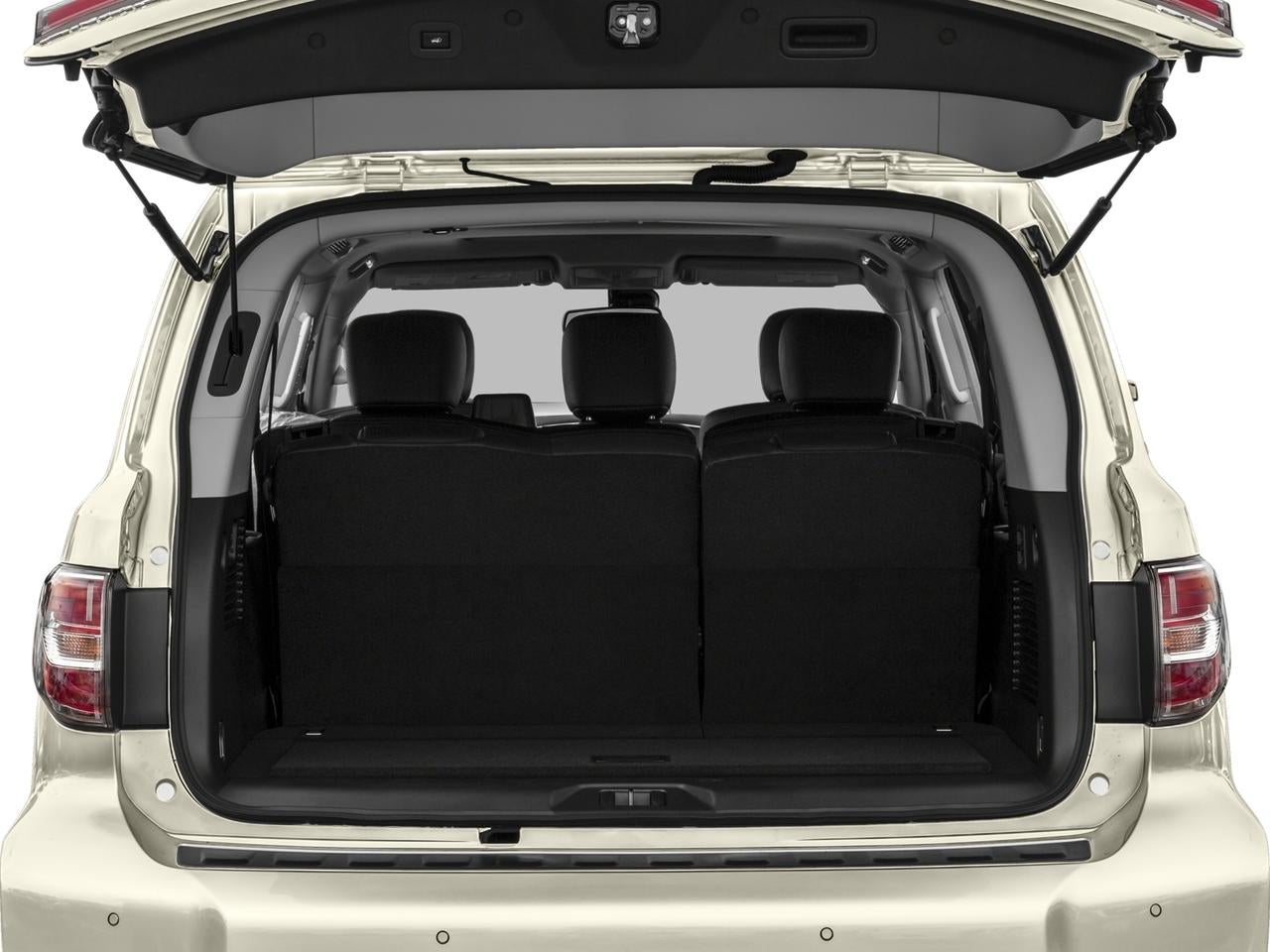 2018 Nissan Armada SL