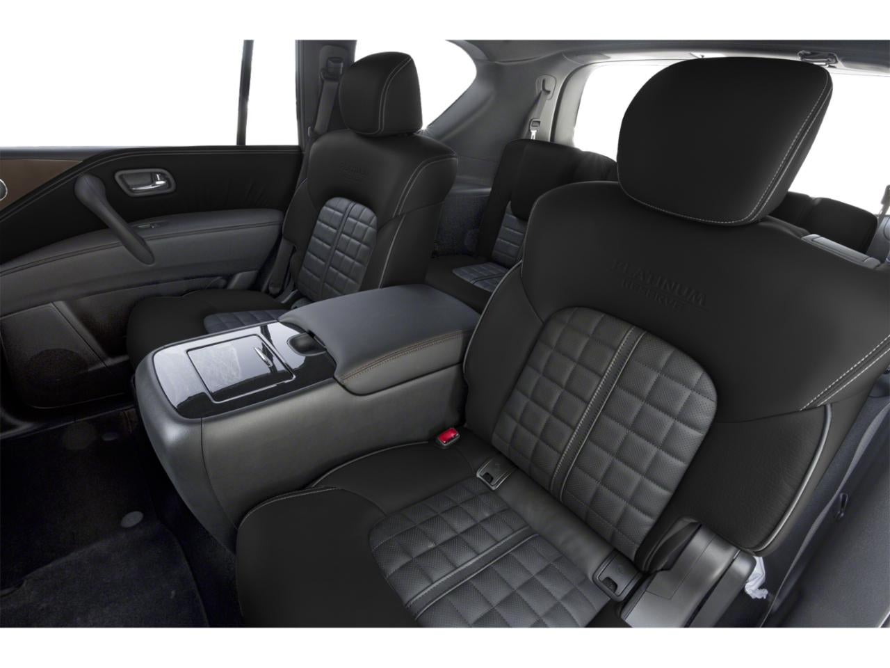 2020 Nissan Armada Platinum
