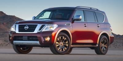 2020 Nissan Armada Platinum