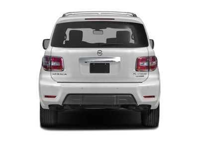 2020 Nissan Armada Platinum
