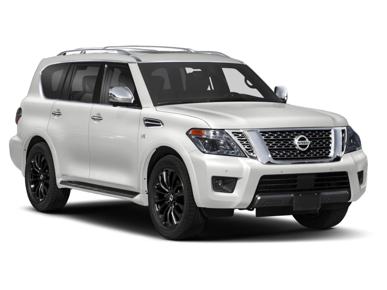 2020 Nissan Armada Platinum
