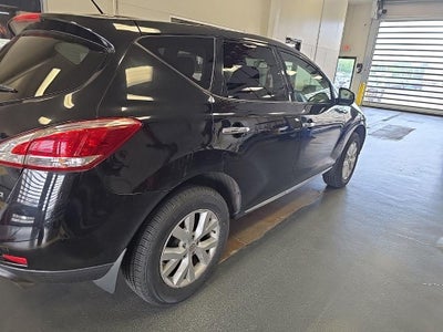 2011 Nissan Murano S