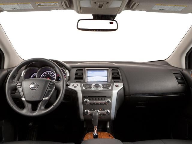 2011 Nissan Murano S
