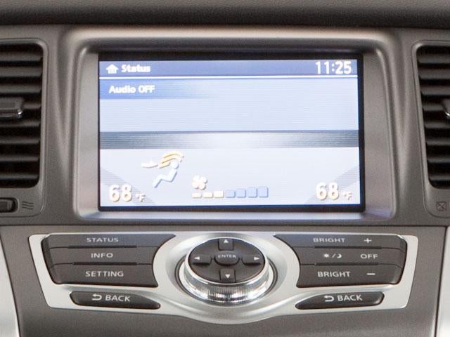 2011 Nissan Murano S