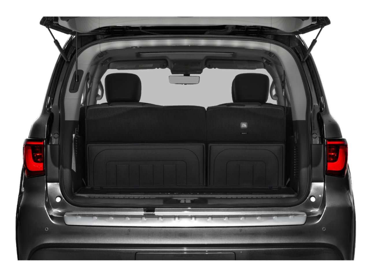 2024 INFINITI QX80 Premium Select