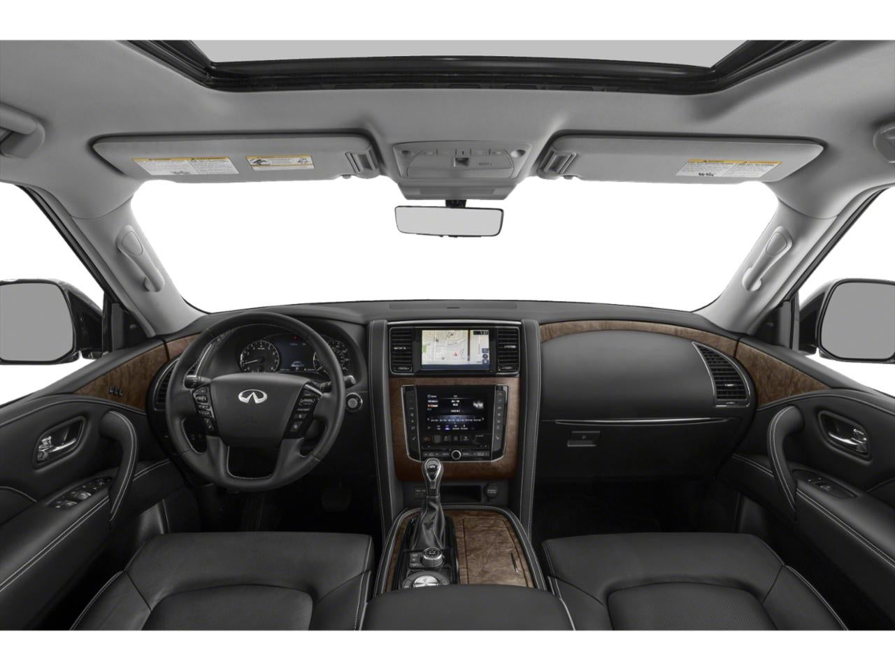 2024 INFINITI QX80 Premium Select