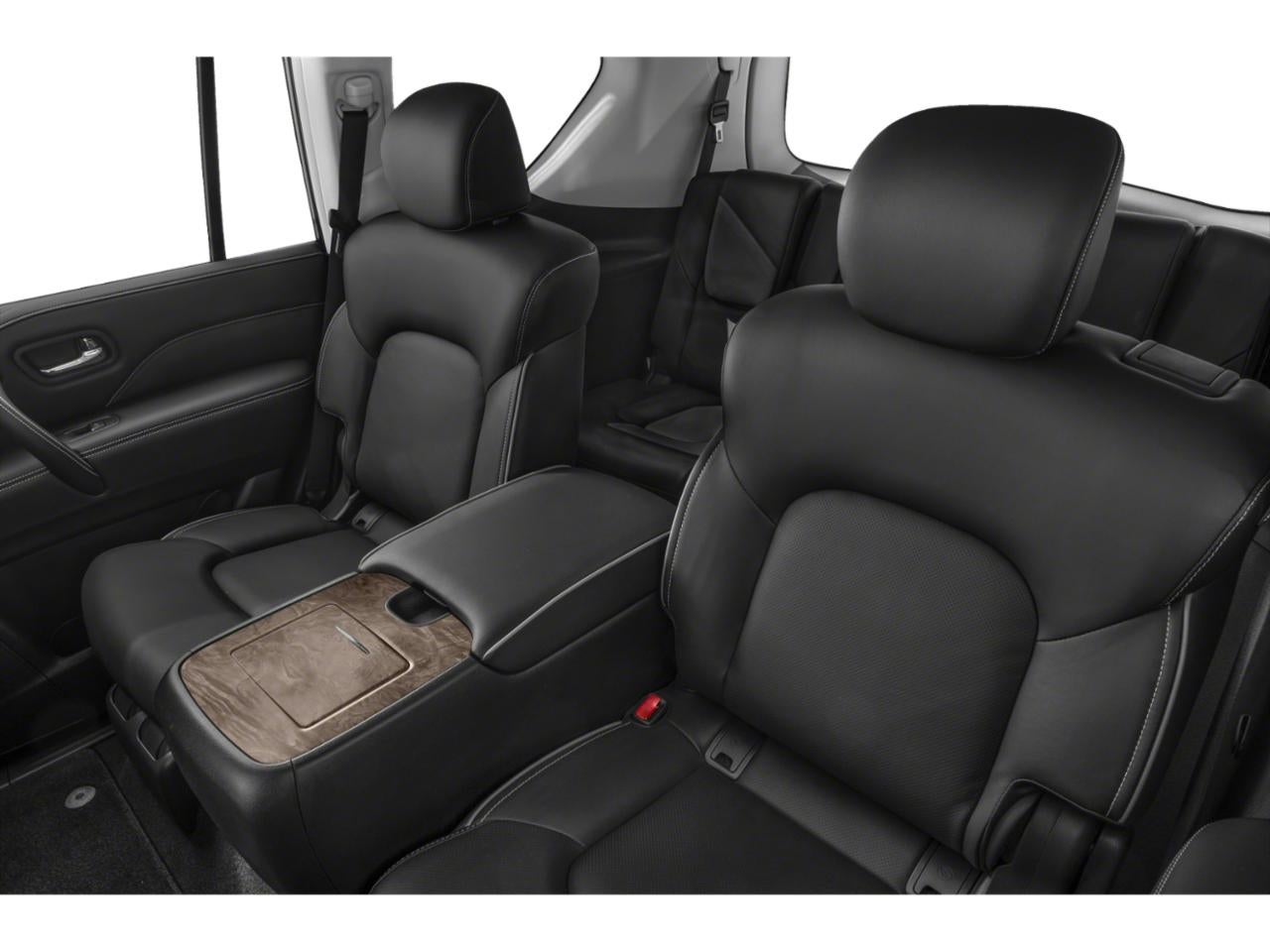 2024 INFINITI QX80 Premium Select