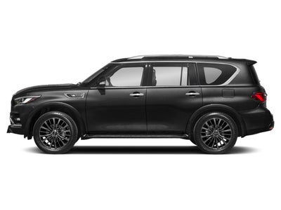 2024 INFINITI QX80 Premium Select