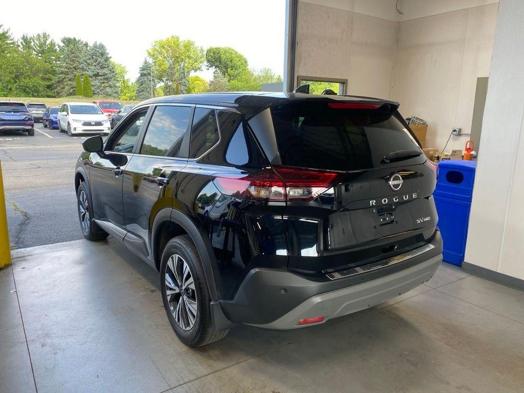 2023 Nissan Rogue SV