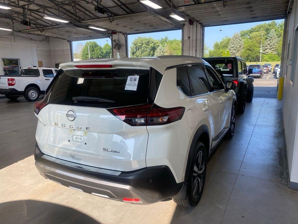 2023 Nissan Rogue SL