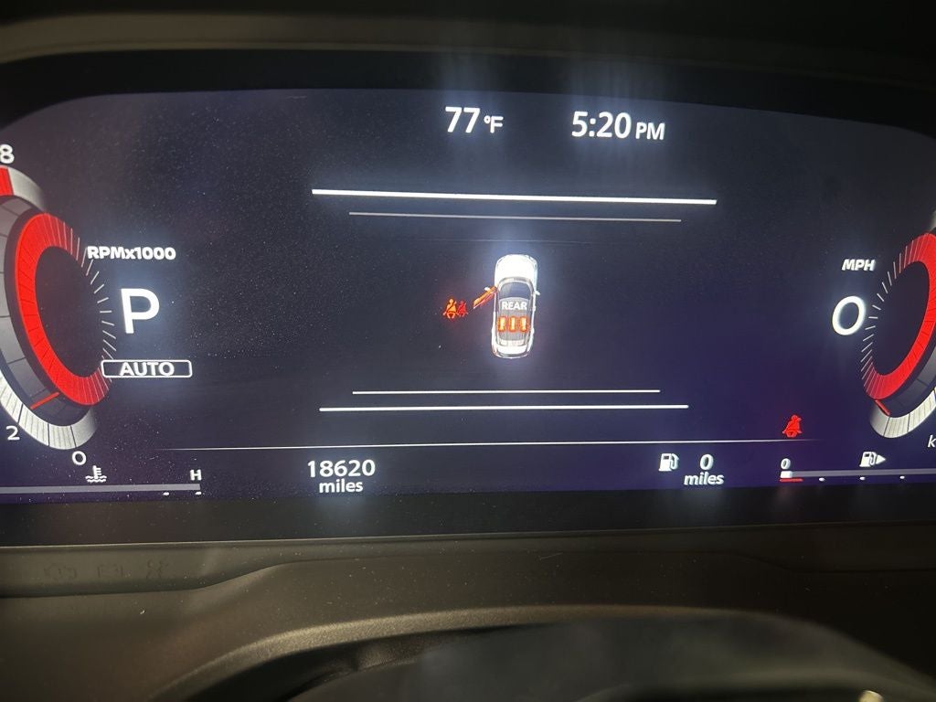 2025 Nissan Rogue SL