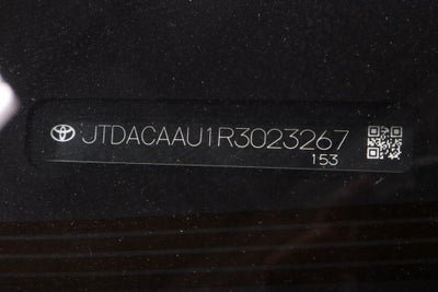 2024 Toyota Prius LE