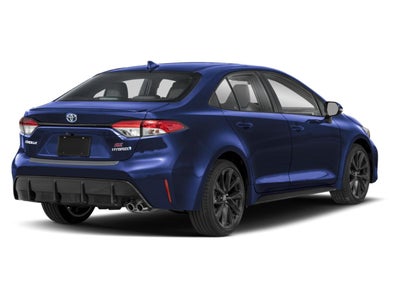 2024 Toyota Corolla SE