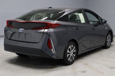 2021 Toyota Prius Prime LE
