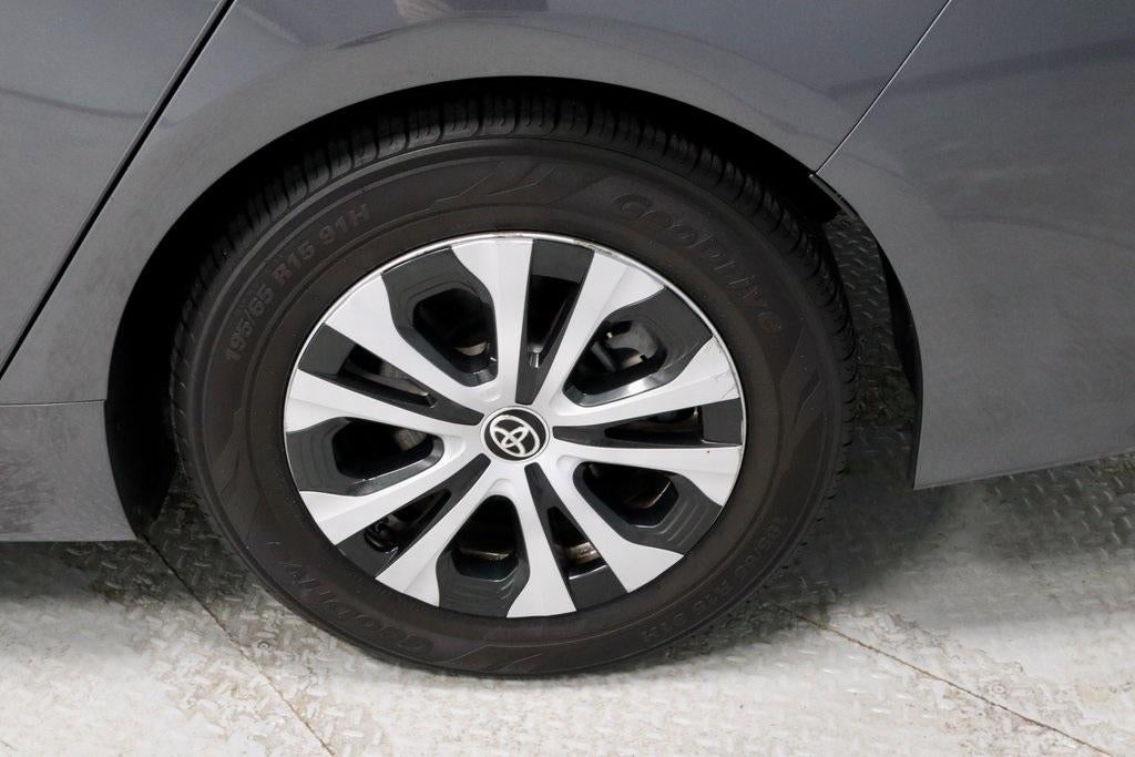 2021 Toyota Prius Prime LE