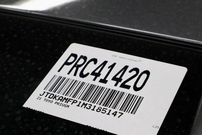 2021 Toyota Prius Prime LE