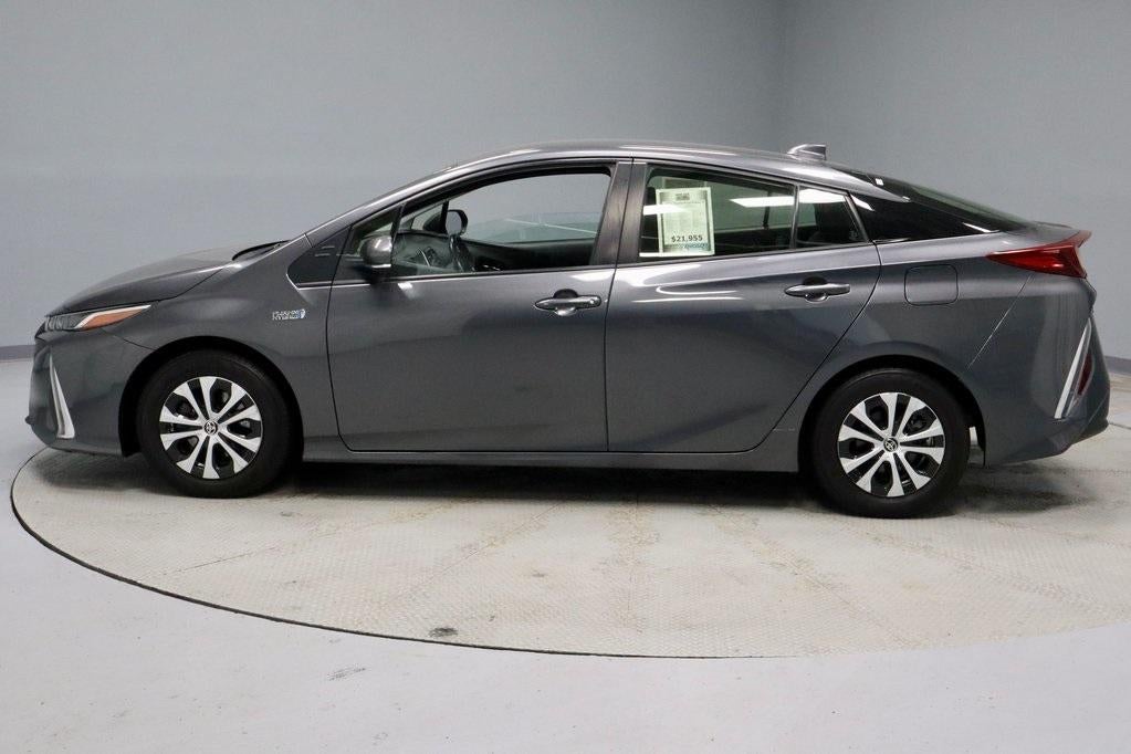 2021 Toyota Prius Prime LE
