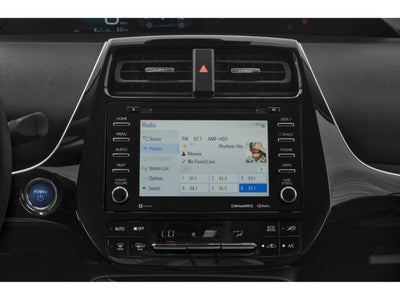 2021 Toyota Prius Prime LE