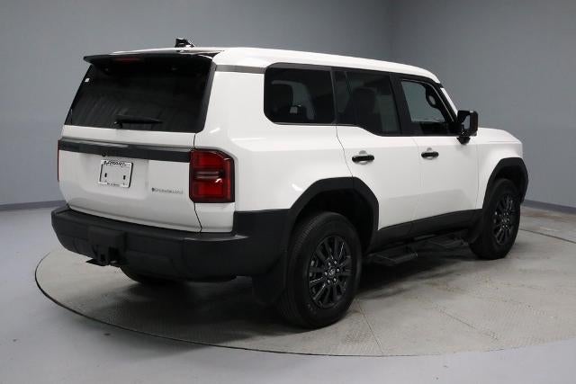 2024 Toyota Land Cruiser Base